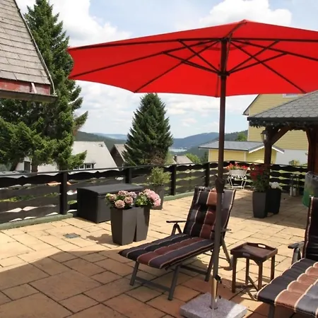 Hubertus - 1, Feldberg, Titisee, Schluchsee Apartment Rotwasser
